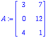 [Maple Math]