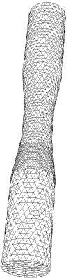 grid for measuring cell