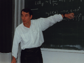 Foto Prof. Dr. Dahmen